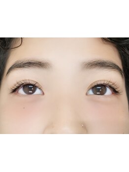 モテ可愛な目元にしたい