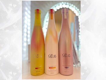 ラシュシュ(La chou chou)/リファドリンク