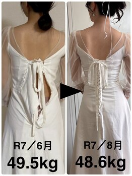 ハッチー(Hacchi)/【20代】ブライダル痩身！