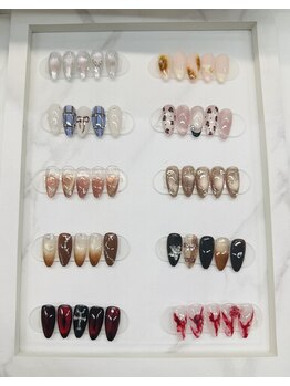 ミンミン(Min min)/秋季節定額