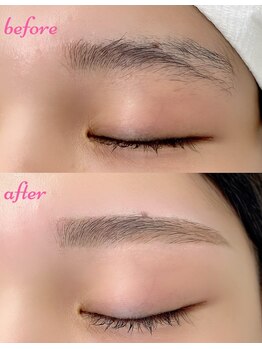 トムテ(tomte)/アイブロウWAX