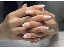 レオネイル(Leo nail)/フレンチネイル