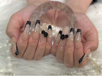 エム(Emu)の写真/シンプルだからこそ差がつく技術力！経験豊富なスタッフが、丁寧に仕上げるオフィスネイル♪自爪派も歓迎◎