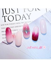 ネイルサロン 優/ 定額大人気★ワンホンネイル★