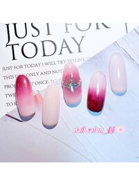 定額大人気★ワンホンネイル★