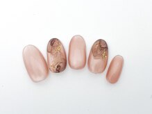 サロンドステッラ(Salon de Stella)/11月【ハンド】シンプル定額