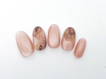 サロンドステッラ(Salon de Stella)/11月【ハンド】シンプル定額