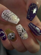 ウズ 和歌山店(UZU)/個性派ネイル