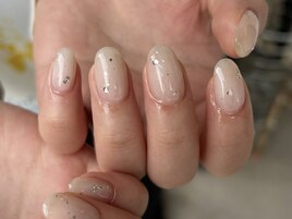 ニュアンス/シンプル/キラキラ