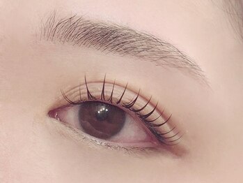 ポカラッシュ(poka lash)/まつ毛パーマ×眉毛