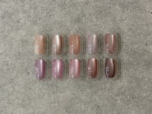 リディネイル(Lidy nail)/【enoi】magnet flash (1)