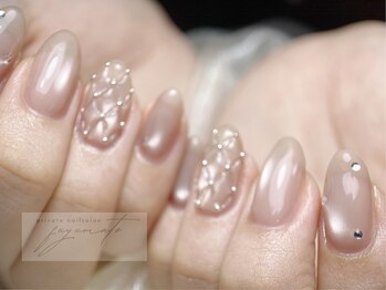 フユメイト(fuyumate)/キルティングネイル