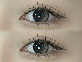 フラット(FLAT)/CCカールキュートデザイン♪