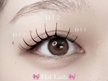 リアン 南流山店(Lien)/フラットラッシュDカール