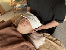 カイロサロン ヒマユ(陽まゆ)の雰囲気(身体の内側のコリまでとるから変化&持続◎)