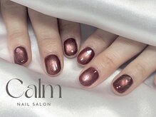 カーム(Calm)/ボルドーマグネット