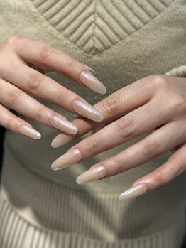 タギネイル(Tagi Nail)/ホワイトミラー