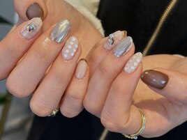 定額ニュアンスデザイン/ ¥9980