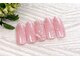 ラヴィネイル 四条烏丸店 メリー(La Vie Nail merry)の写真/【烏丸・大丸向かい】“大人気”月限定プラン◎季節のトレンドデザインもリーズナブルな価格で楽しめる♪