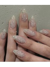 ユーシーネイル 横浜駅東口(U.SEE Nail) モモ