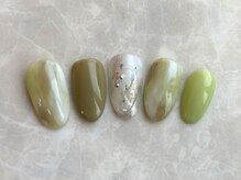 ピピポ ネイルアンドアイ 豊岡店(PIPIPO NAIL&EYE)/定額ジェル￥9,900