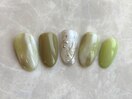 定額ジェル￥9,900