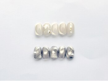 フィロンネイル 大森店(filonnail)/kanako限定ニュアンス
