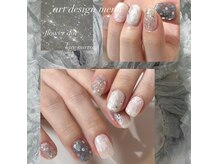 カミナネイル(KAMINA.nail)の雰囲気（[ trend nail] かわいい画像からイメージしたデザインたち）