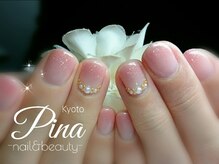 ピーナ ネイルアンドビューティー(Pina nail&beauty)/