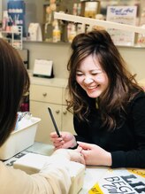ネイルモア 姫路店(NAIL moA) 松田 