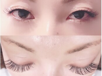 アリュール(ALLURE)/ボリュームラッシュ120束