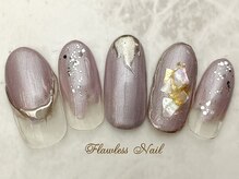 フローレスネイル 新宿西口店(FlawlessNail)/【定額アート】