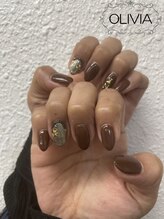 ビューティーアンドライフ オリビア(Beauty&Life Olivia)/【新規様オフ無料】選べるアート