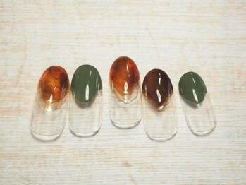 定額Designコース♪