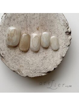 アトリエ プラス リム(atelier +LIM)/ブライダルチップ