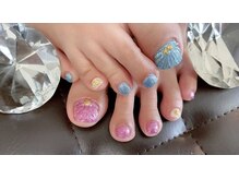 サロン ド シエル(Salon de ciel)/nail design...♪