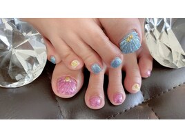 nail design...♪