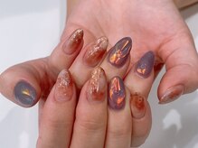 ビューティーサロン スタイル 三宮店(STYLE)/ジェルのせ放題コース