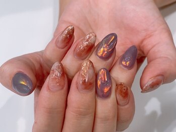 ビューティーサロン スタイル 三宮店(STYLE)/ジェルのせ放題コース