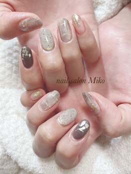 ミコ(Miko)/ニュアンスデザイン