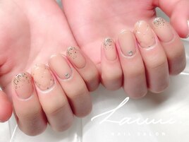 キルティングネイル