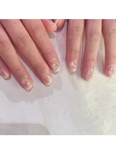 ゾウゾウ(Zow Zow)/【チークネイル】