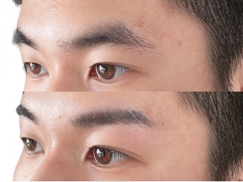 アイブロウマン(i Browman)/施術イメージ