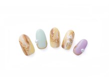 ネイルサロンディーバ 石橋店(Diva)/10本デザインSelectPlus ¥9,680