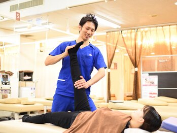 ヒーリングハンド 本町院/骨盤矯正