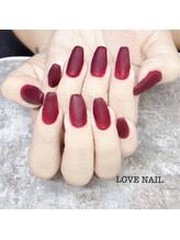 ラブネイル(LOVE NAIL)/