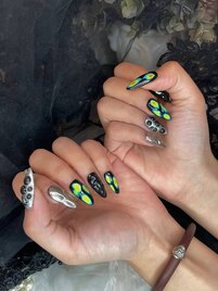 定額スカルプコース１２９００