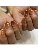 ププカニ(pupuKani)/ニュアンスネイル