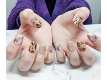 ポルティネイル(Porti Nail)/Akira/オーダー/アニマル