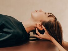 パナケアストレッチ 渋谷神泉店/ヘッドマッサージ（首）